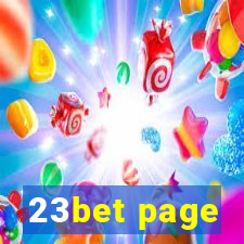 23bet page